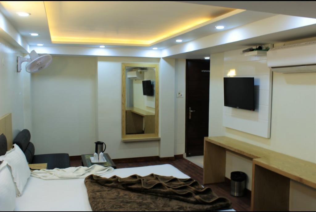 Hotel Le Mem Delhi (National Capital Territory of India) Exterior foto