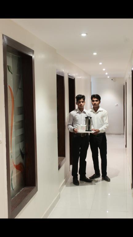 Hotel Le Mem Delhi (National Capital Territory of India) Exterior foto