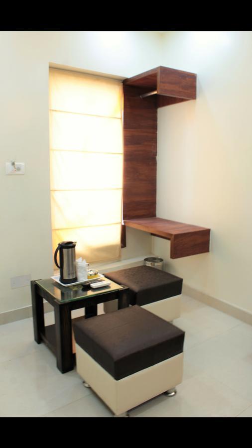 Hotel Le Mem Delhi (National Capital Territory of India) Exterior foto