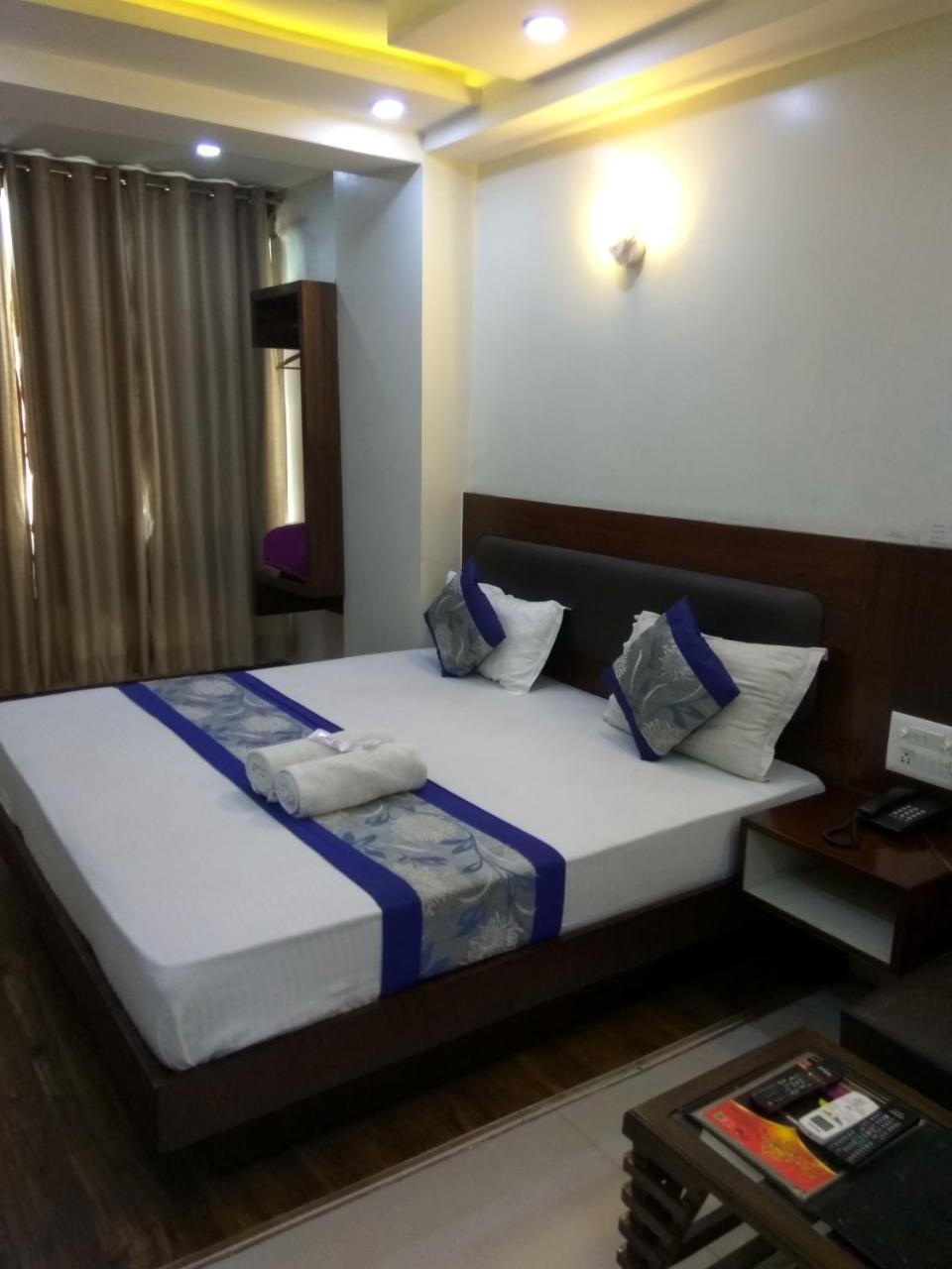 Hotel Le Mem Delhi (National Capital Territory of India) Exterior foto
