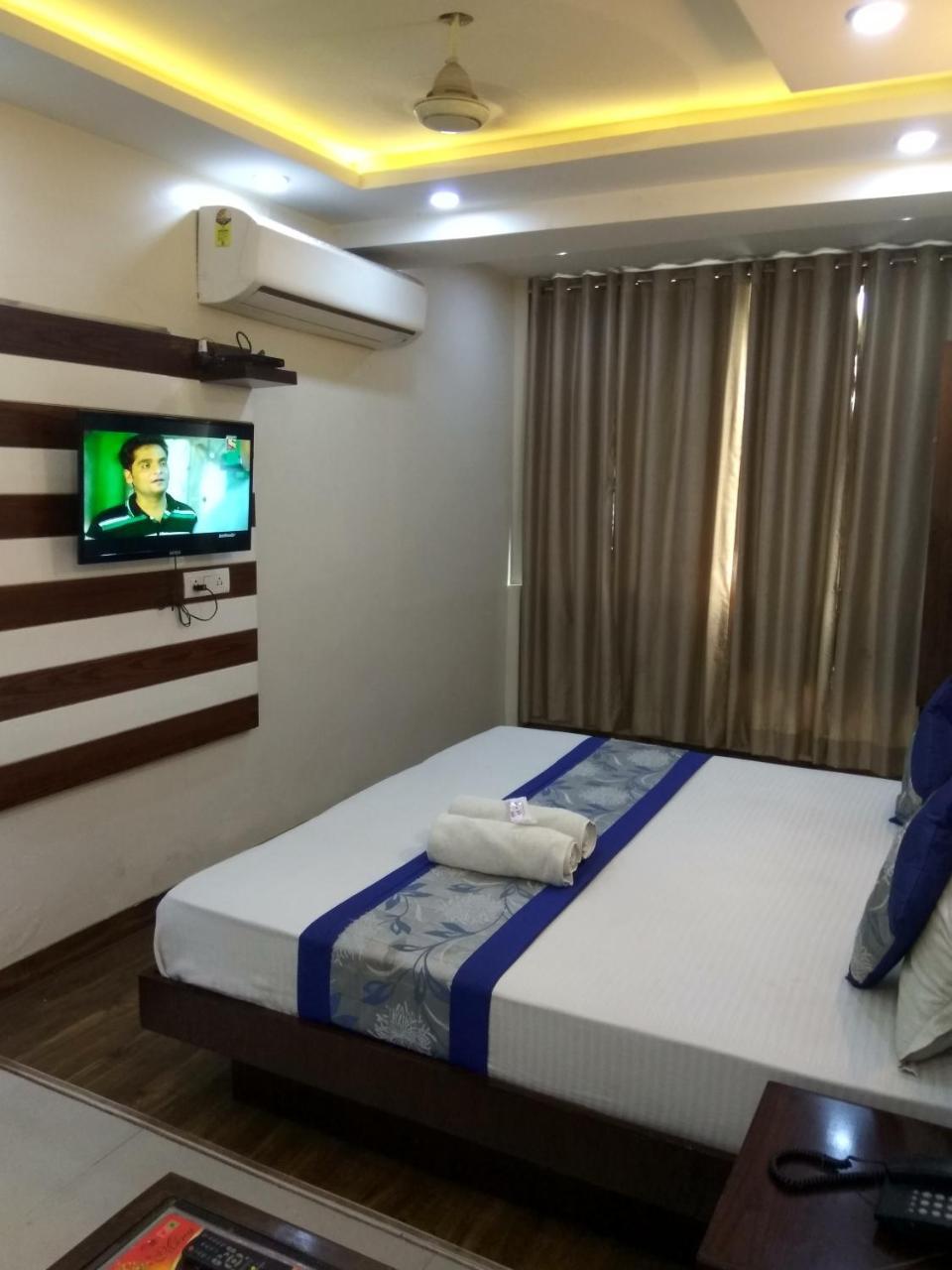 Hotel Le Mem Delhi (National Capital Territory of India) Exterior foto