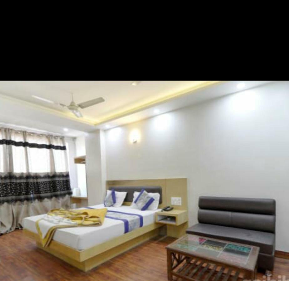 Hotel Le Mem Delhi (National Capital Territory of India) Exterior foto
