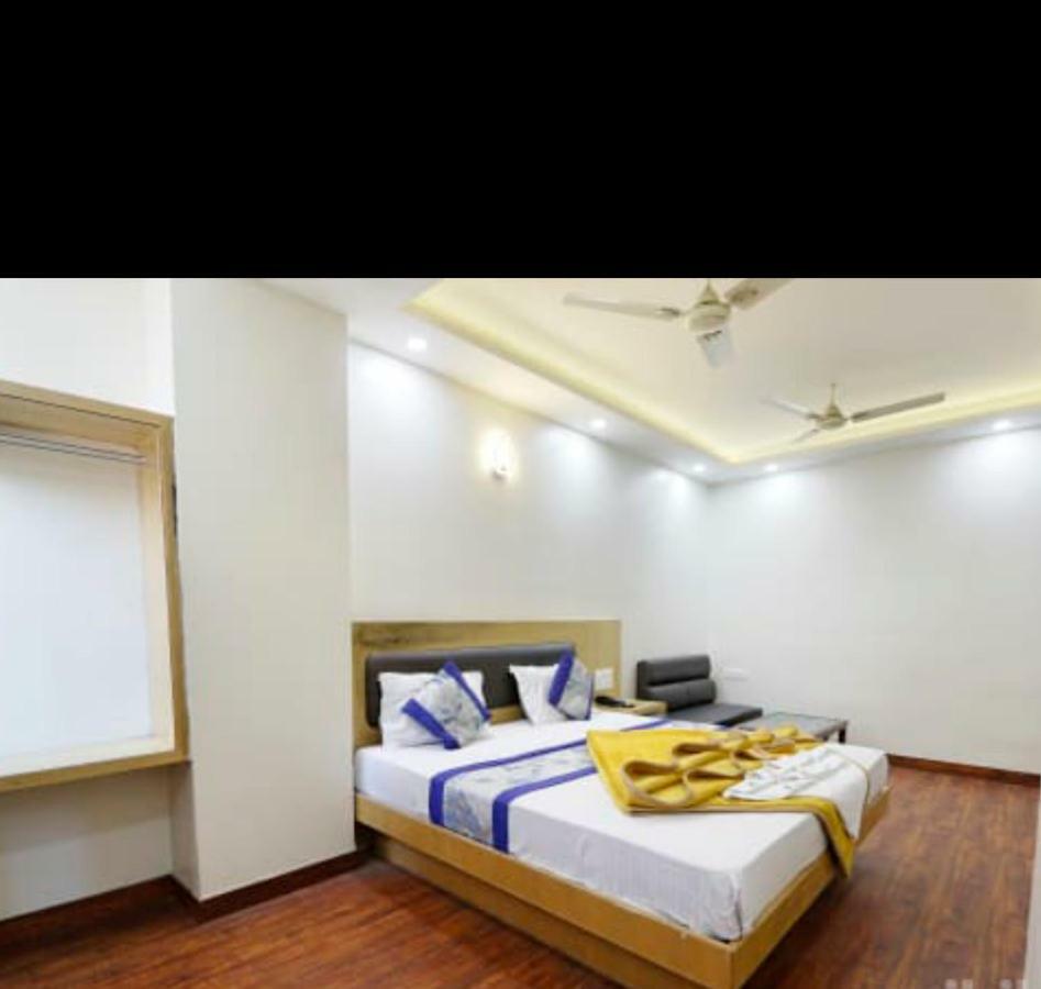 Hotel Le Mem Delhi (National Capital Territory of India) Exterior foto