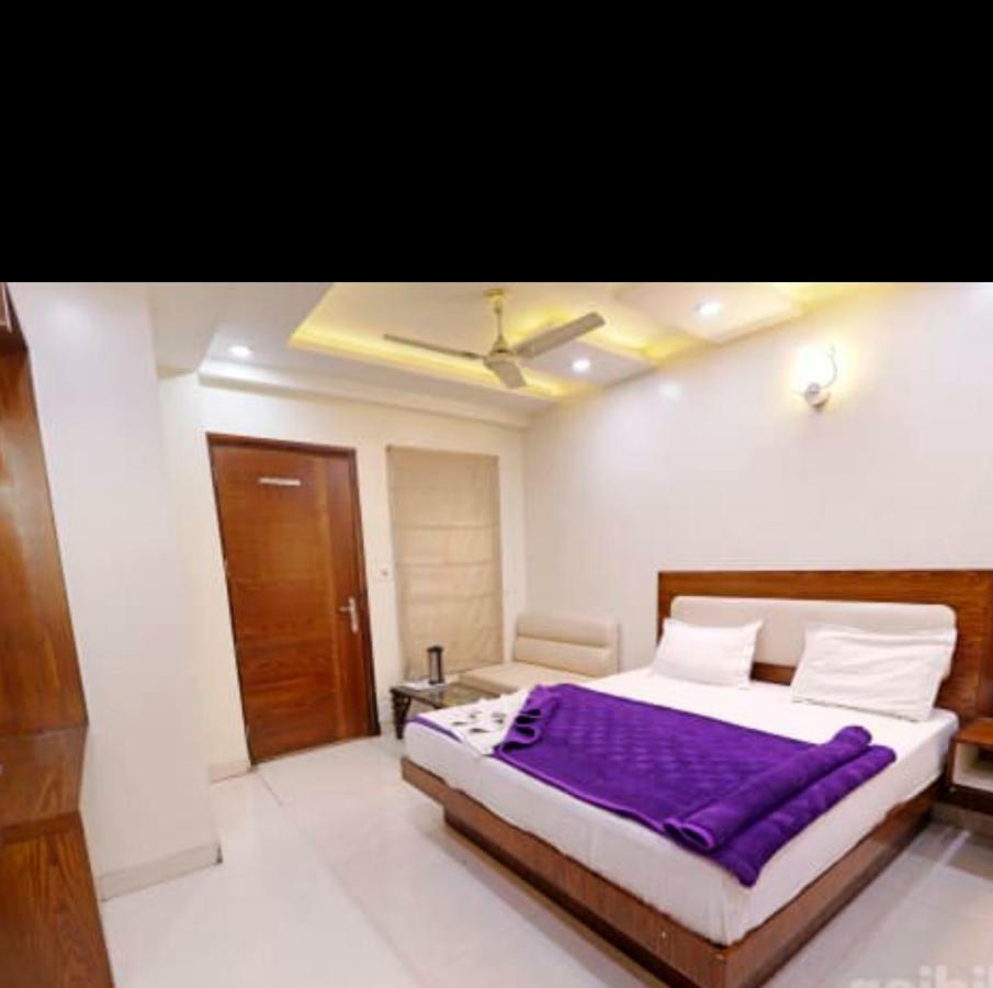 Hotel Le Mem Delhi (National Capital Territory of India) Exterior foto
