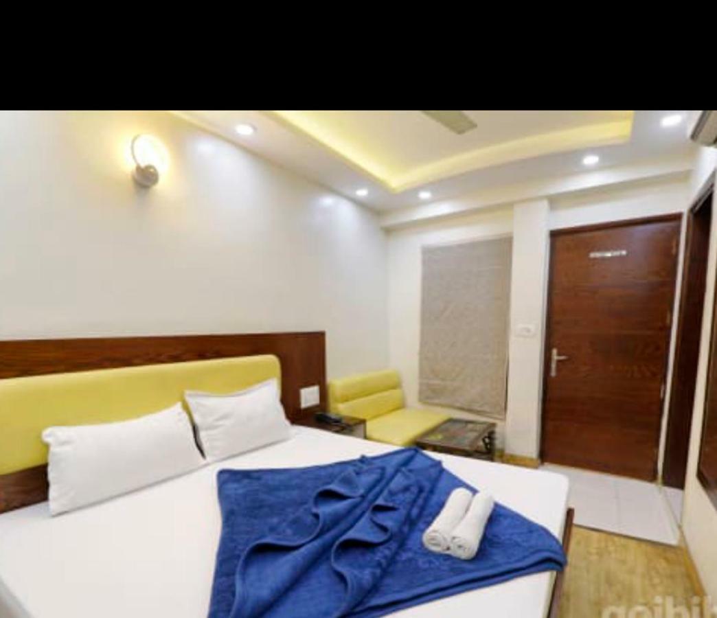 Hotel Le Mem Delhi (National Capital Territory of India) Exterior foto