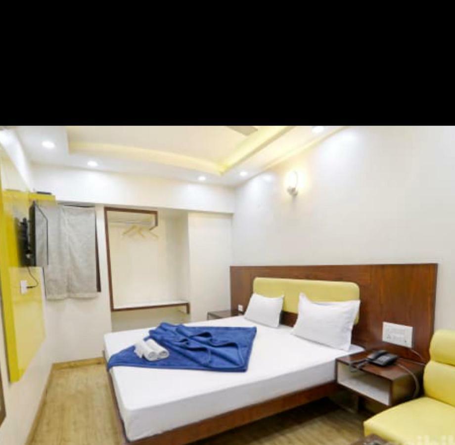 Hotel Le Mem Delhi (National Capital Territory of India) Exterior foto