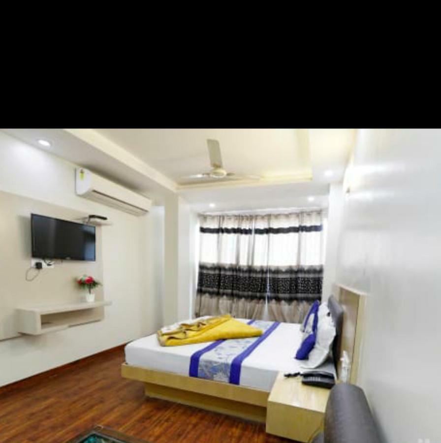 Hotel Le Mem Delhi (National Capital Territory of India) Exterior foto