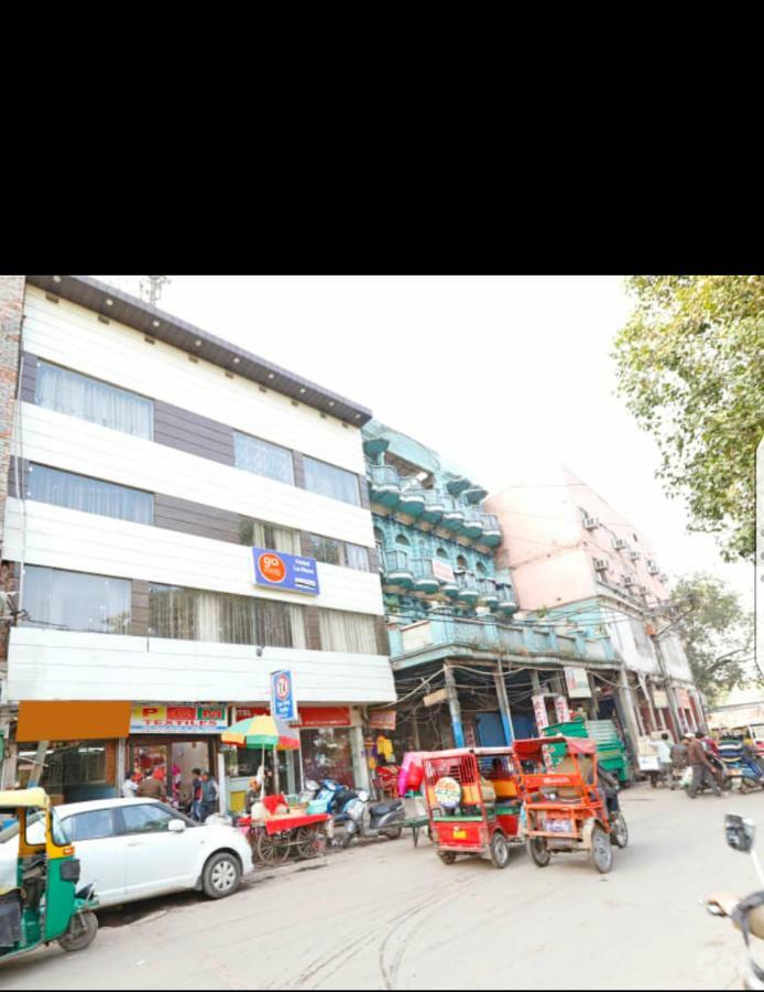 Hotel Le Mem Delhi (National Capital Territory of India) Exterior foto