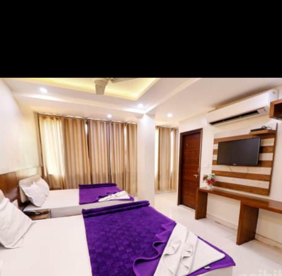 Hotel Le Mem Delhi (National Capital Territory of India) Exterior foto