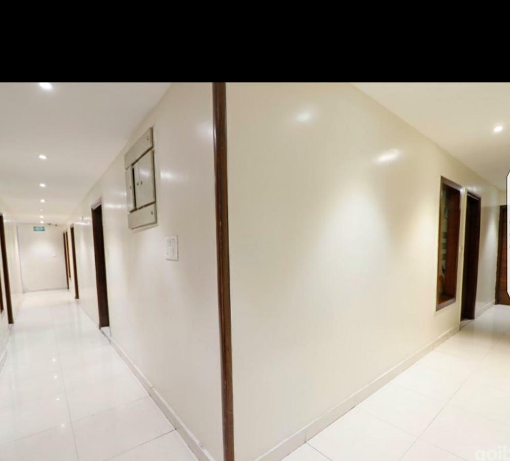 Hotel Le Mem Delhi (National Capital Territory of India) Exterior foto