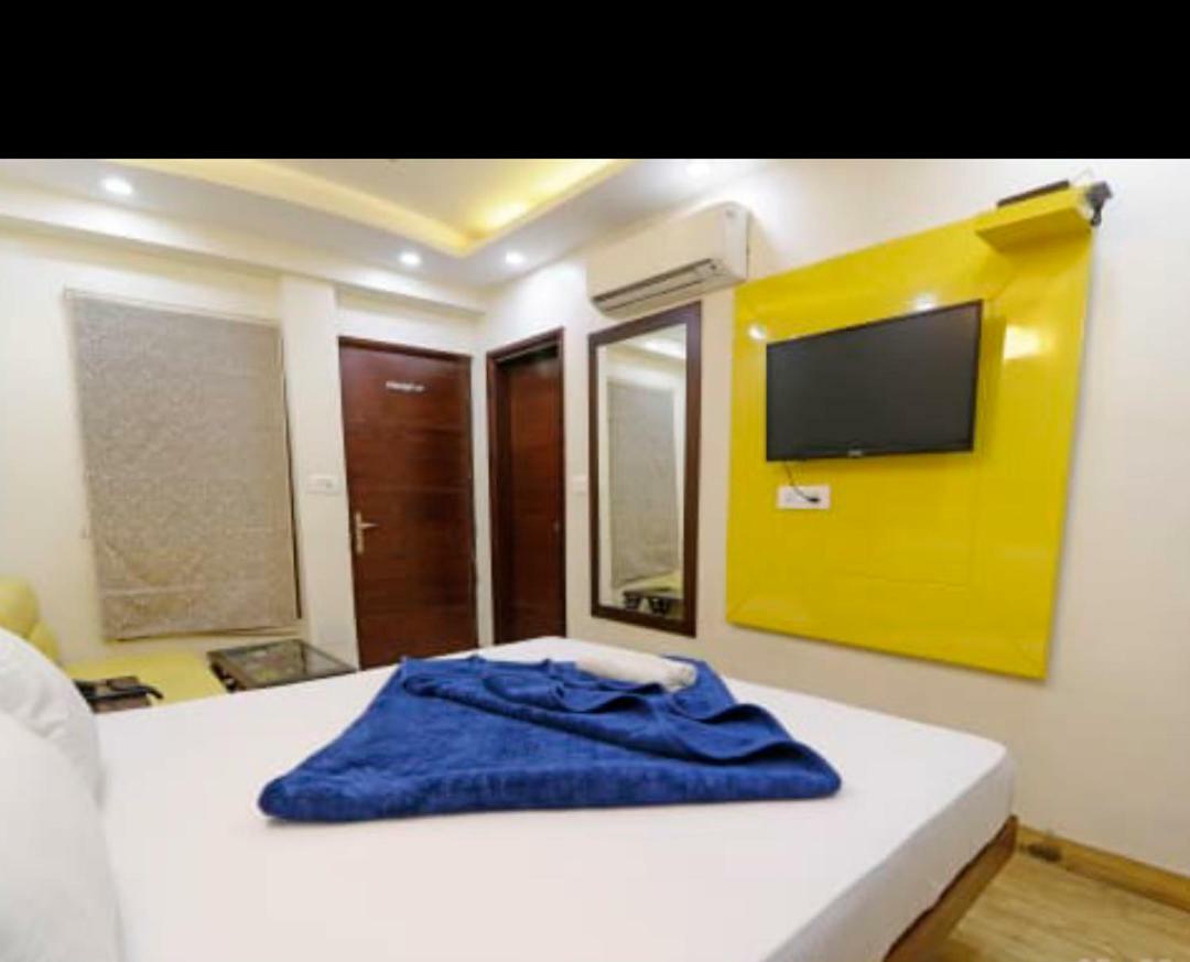 Hotel Le Mem Delhi (National Capital Territory of India) Exterior foto