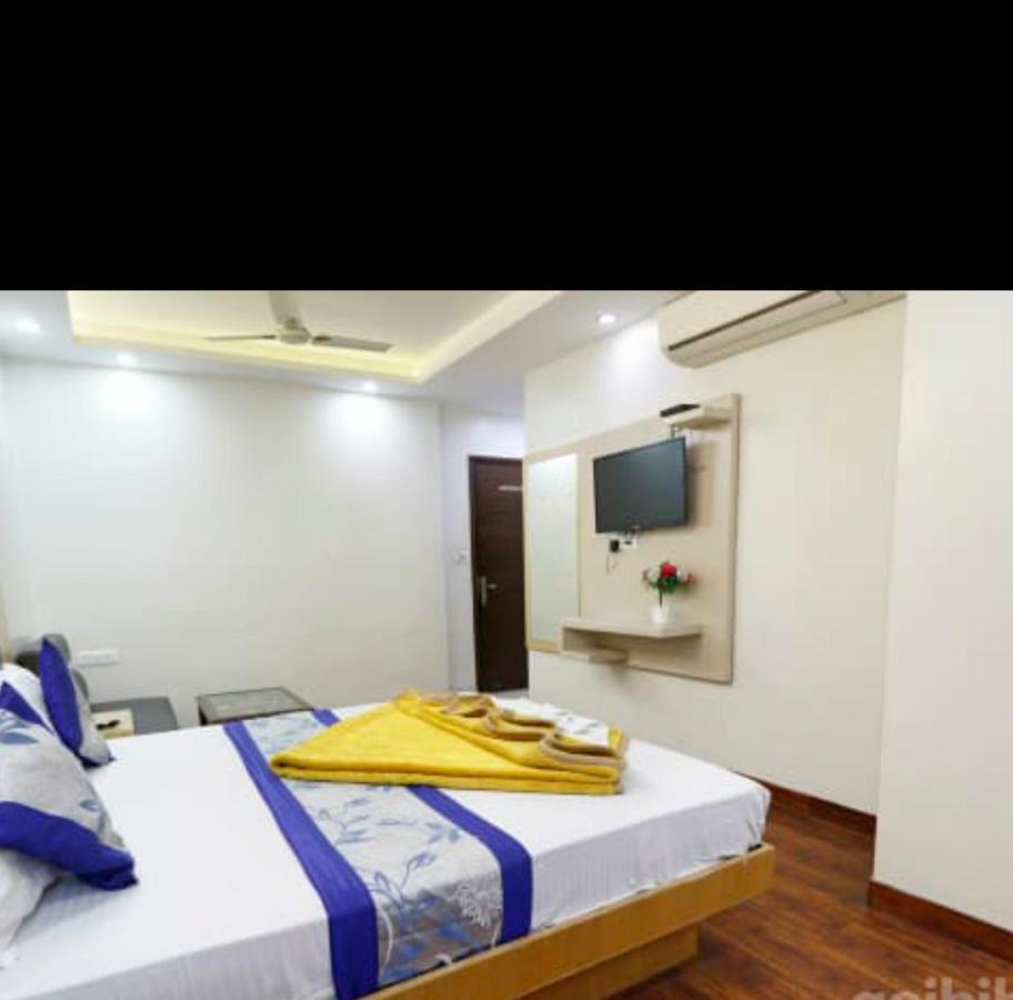 Hotel Le Mem Delhi (National Capital Territory of India) Exterior foto