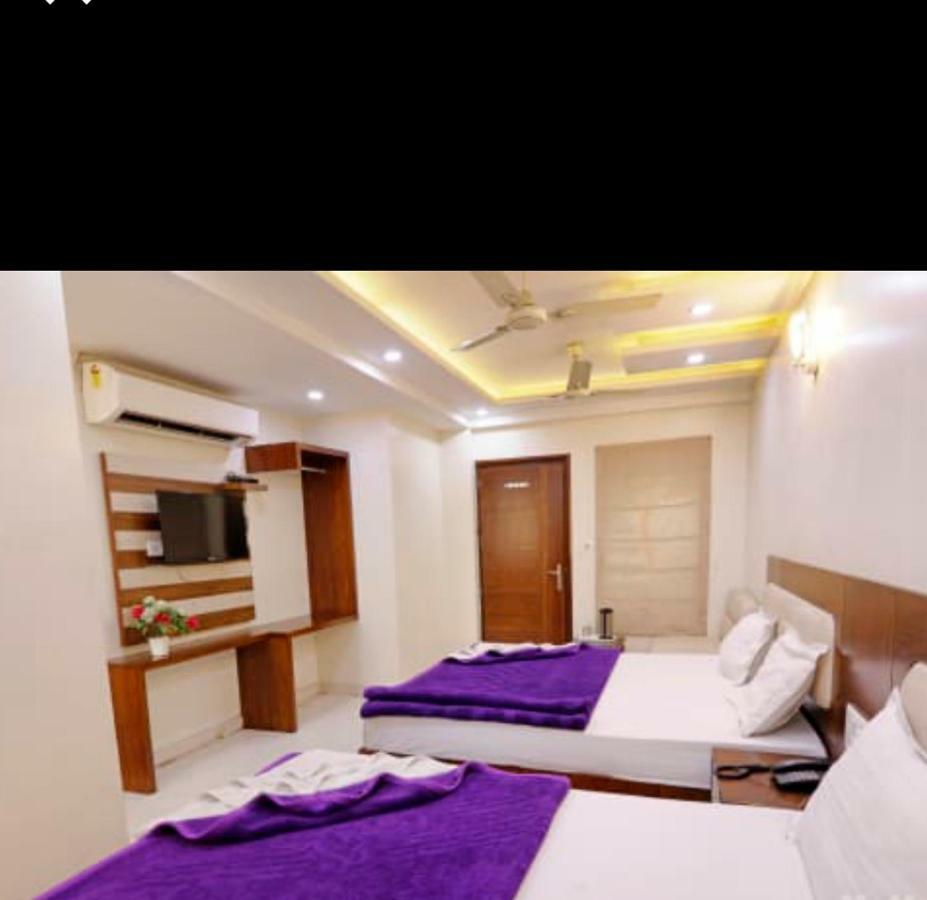 Hotel Le Mem Delhi (National Capital Territory of India) Exterior foto
