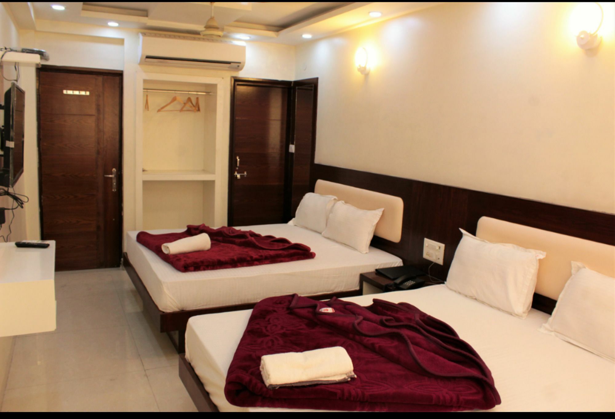 Hotel Le Mem Delhi (National Capital Territory of India) Exterior foto